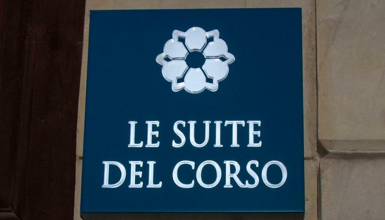 Le Suite Del Corso Syracuse Eksteriør bilde